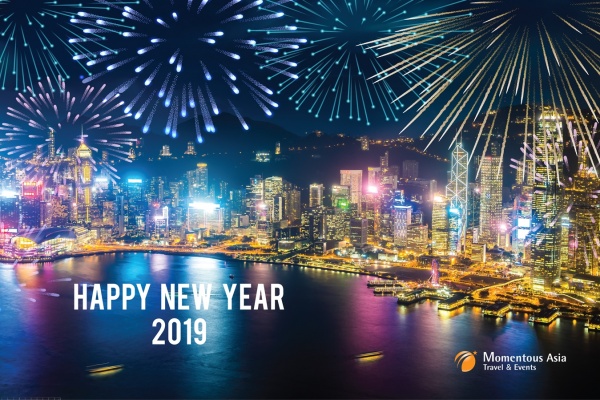 Happy New Year! | Momentous Asia Travel &amp; Events