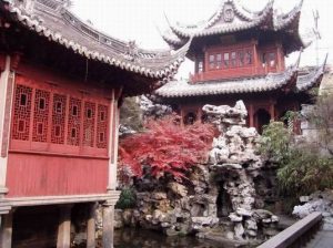 Yuyuan Garden