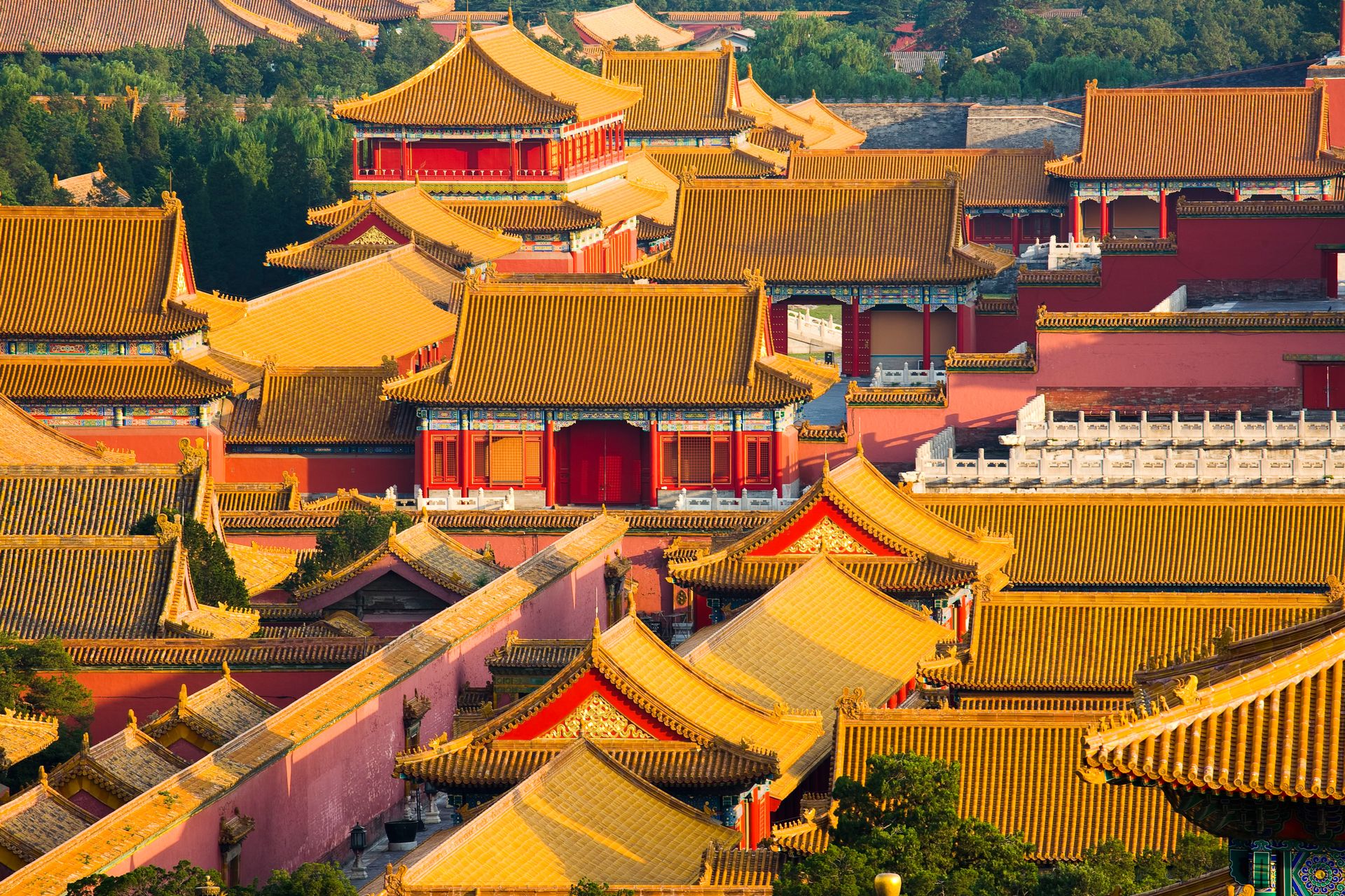 Forbidden City | Momentous Asia Travel & Events