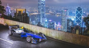 Formula E Hong Kong