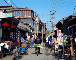 Beijing Hutong