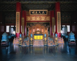 The Forbidden City