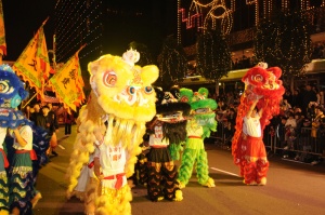 Chinese New Year Parade