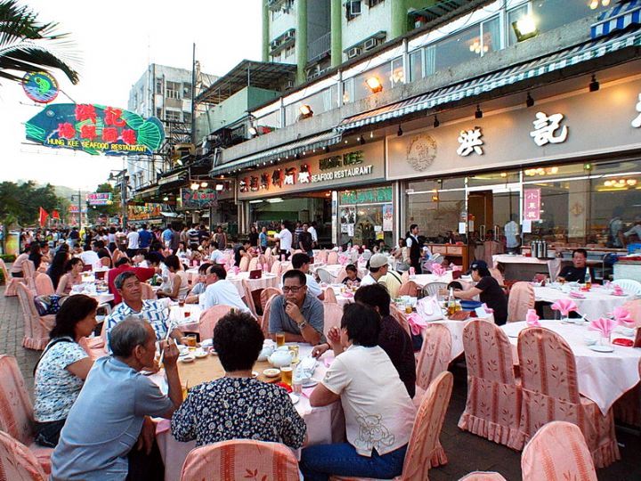 Sai Kung Seafood Momentous Asia Travel And Events 